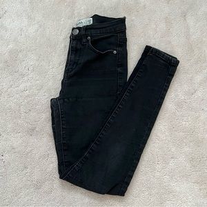 Mudd FLX Stretch High-Rise Jean Leggings